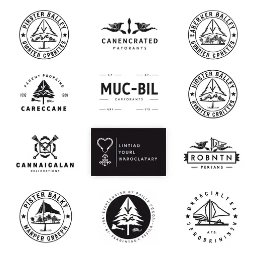 Logotipos para Necesidades y Suministros de Papelería