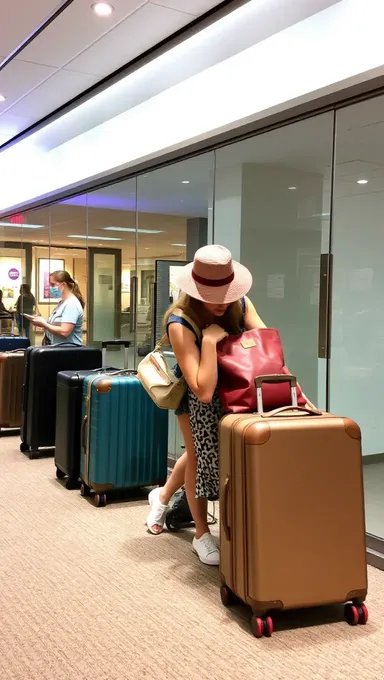 Maletas de Chicas para Viajar con Amigos y Familia