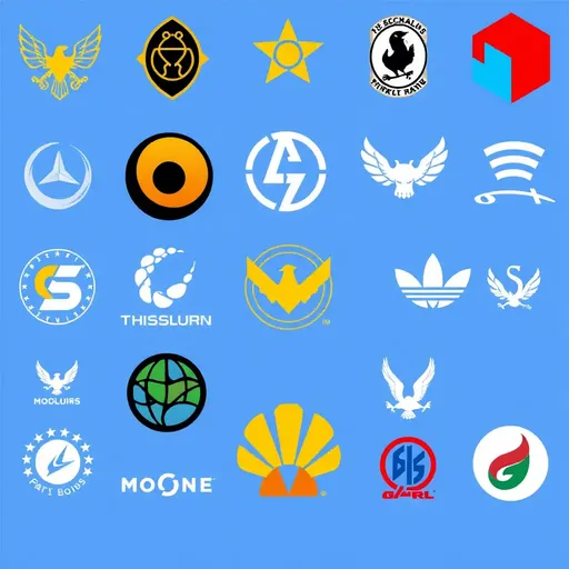 Mejores logotipos del mundo