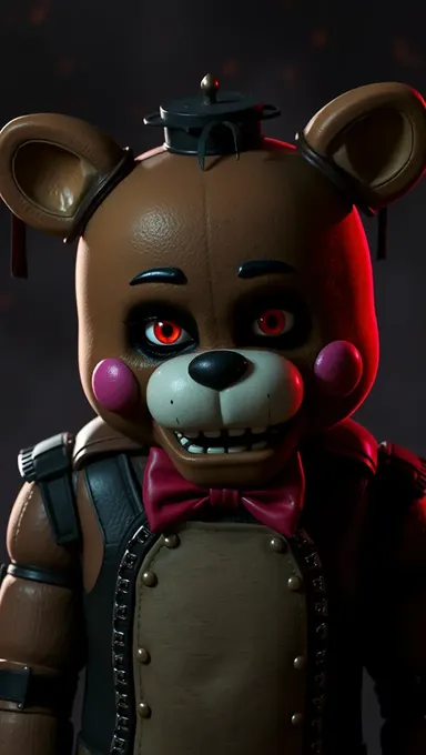 Niñas de Five Nights at Freddy's enfrentan sus miedos.