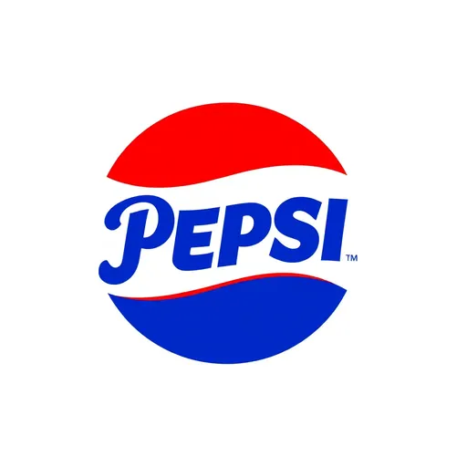 Pepsi Logo: Elemento de Diseño Reconocible y Memorizable de la Compañía