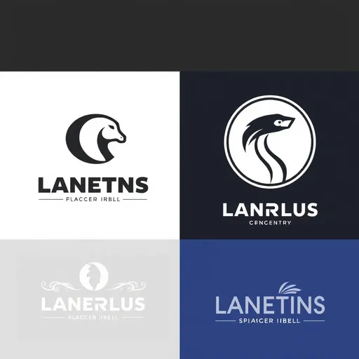 Plantillas Gratuitas para Logos y Marcas