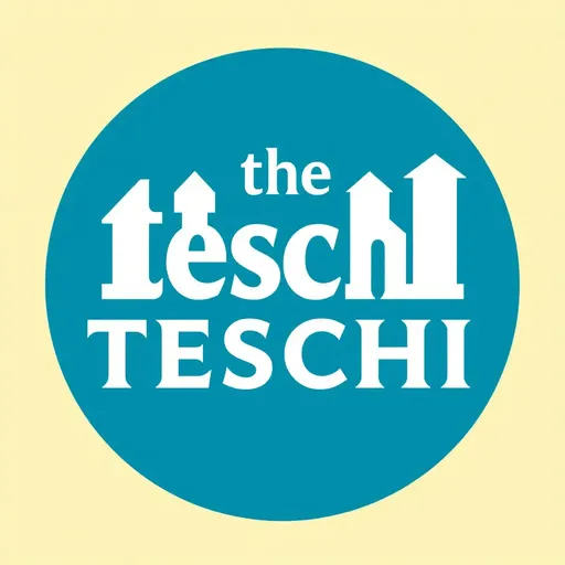 Reconocimiento de la marca de Teschi con su logotipo