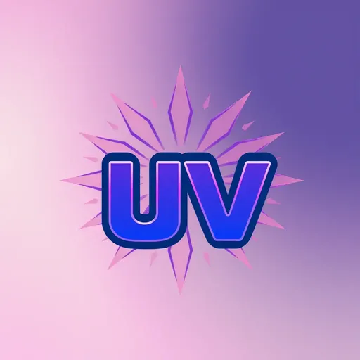 Requisitos de Diseño de UV para el Logotipo