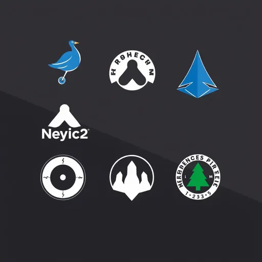 Resumen de Logotipos de Grupo