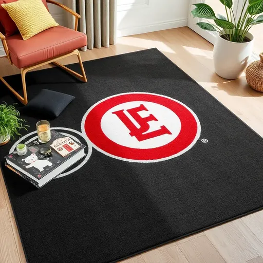 Rugs con logotipo: Artículos de decoración para el hogar con identidad de marca