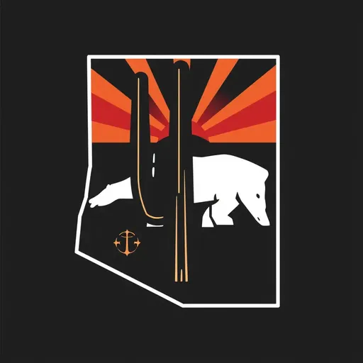 Se destaca el logotipo de Arizona