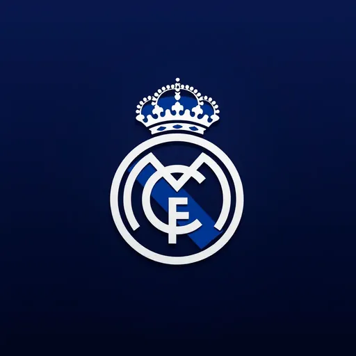 Se desvelan imágenes del logotipo de Real Madrid para el público