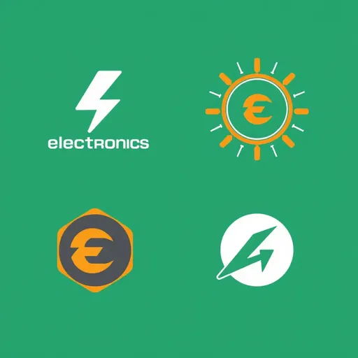 Se discuten el significado y la importancia de los logotipos de electrónica.