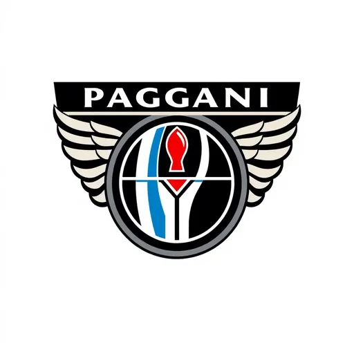 Significado del Logo Pagani: Explicación del Logo Pagani