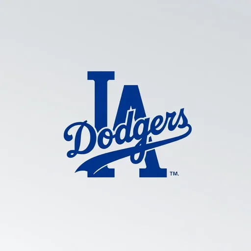 Significado del Logotipo de los Dodgers de Los Ángeles