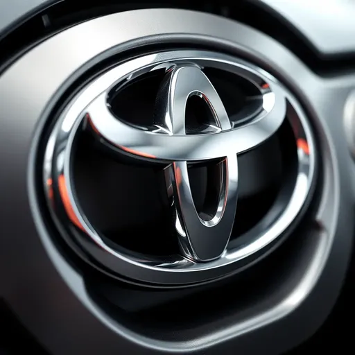 Significado detrás del Logotipo Iconico de Toyota