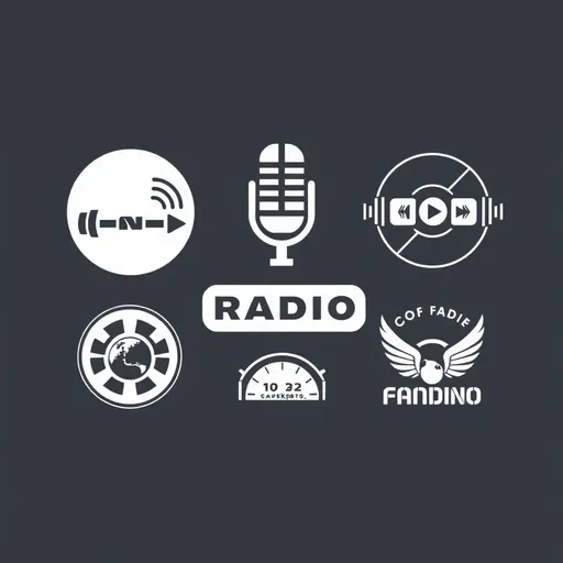 Significado y Importancia de Logos de Radio