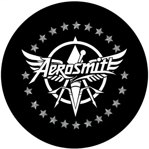 Significado y Simbolismo del Logo de Aerosmith