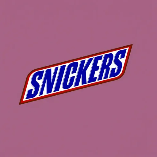 Significado y Simbolismo del Logo de Snickers Discutido