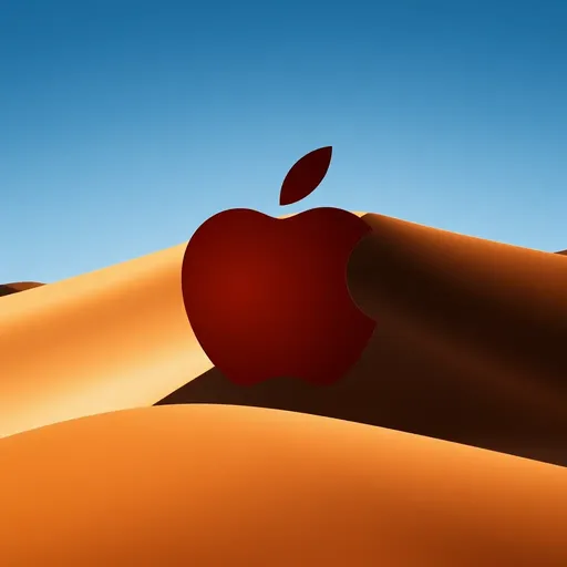 Significado y simbolismo detrás del diseño de Apple Logo