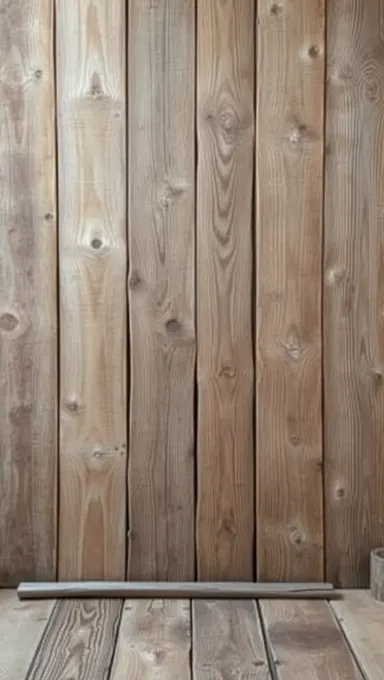 Telón de fondo de madera desgastado para un tema outdorsy rústico