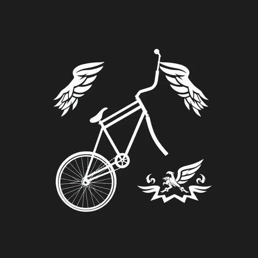 Tipos de logos de BMX