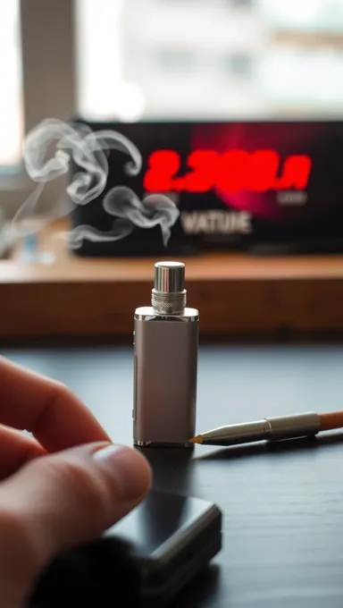 Vaporizador pequeño para experiencia de vapeo eficiente y discreta