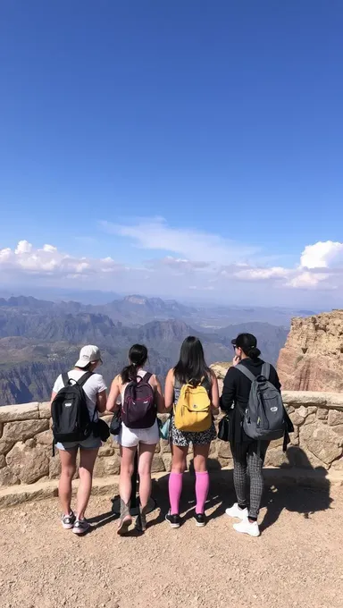 Viaje de chicas que recordar con amigas de por vida