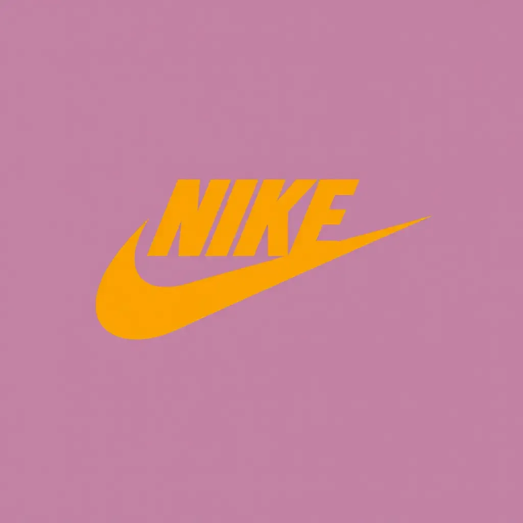 El icónico color del logotipo de Nike explicado.