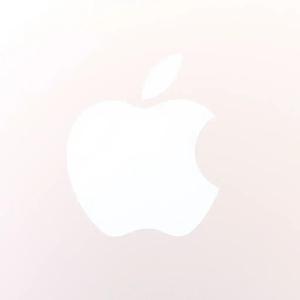 El logotipo de Apple representa la identidad de la marca de Apple.
