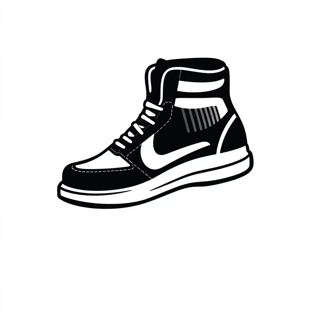 Identificación y Reconocimiento de Marca de Logotipo de Zapatos