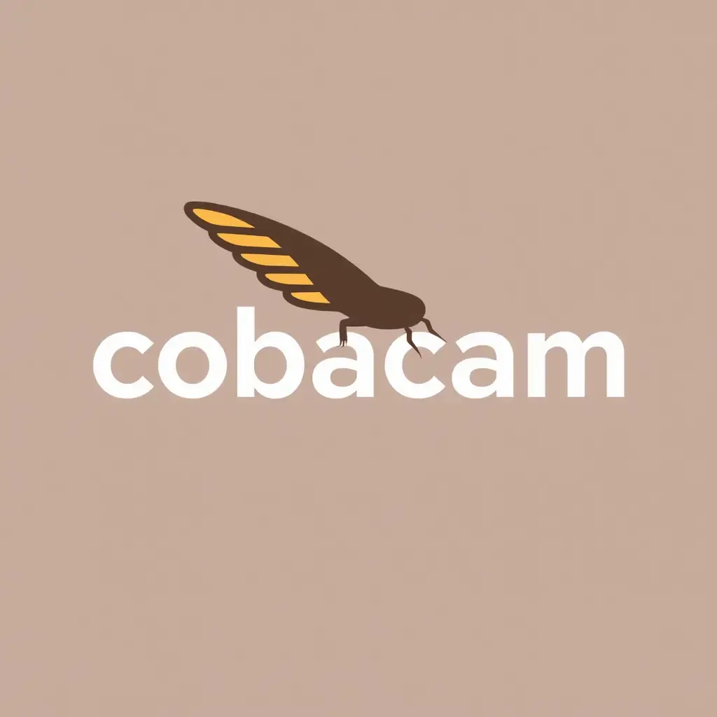 Logotipo Cobacam: Marca de Identificación Única
