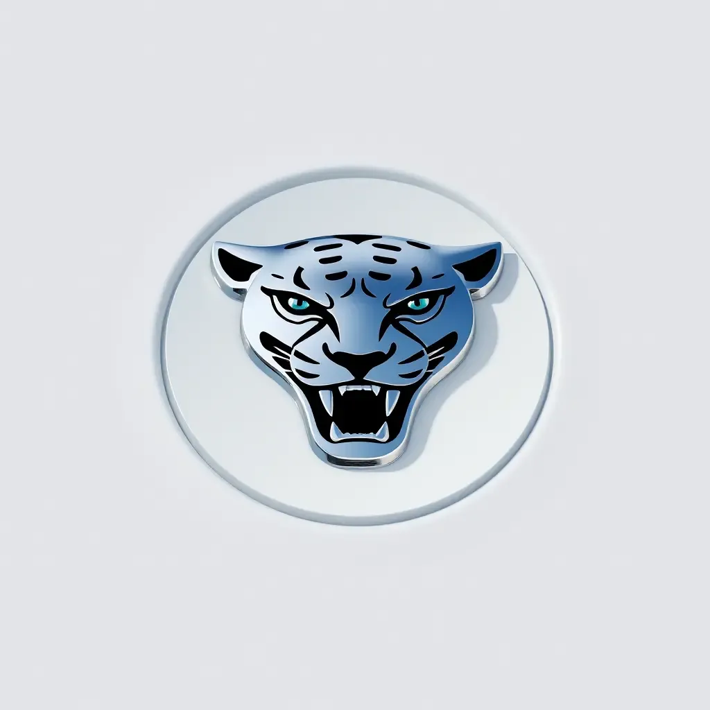 Logotipo Jaguar: emblema reconocible de la marca de lujo