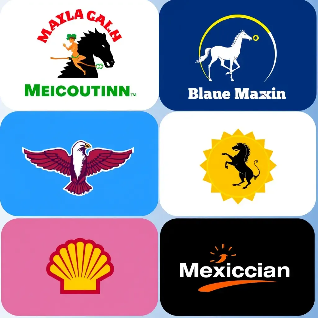 Logotipos de Compañías Mexicanas: Guía de Marcas Mexicanas