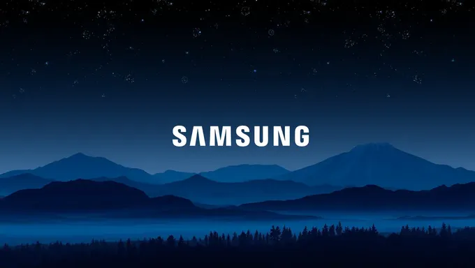 Aperçu de Samsung