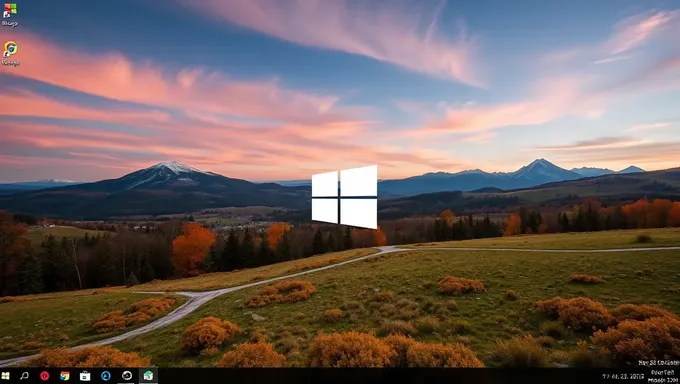 Caractéristiques du fond d'écran Windows 11