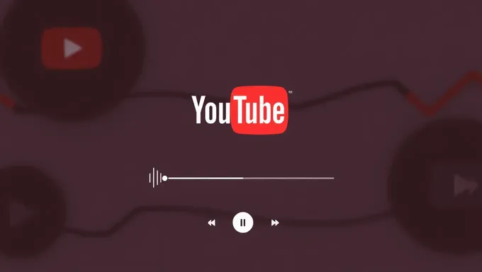 Diffuser YouTube en arrière-plan sur votre ordinateur