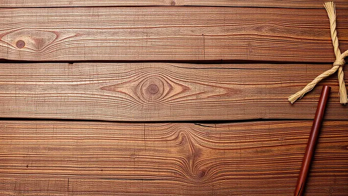 Fond en bois avec motif de grain de bois naturel