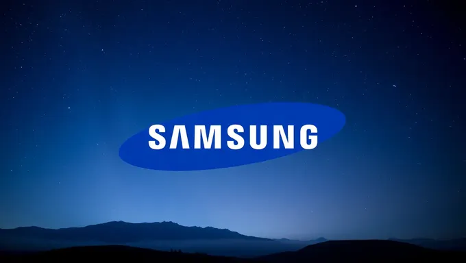 Informations sur Samsung