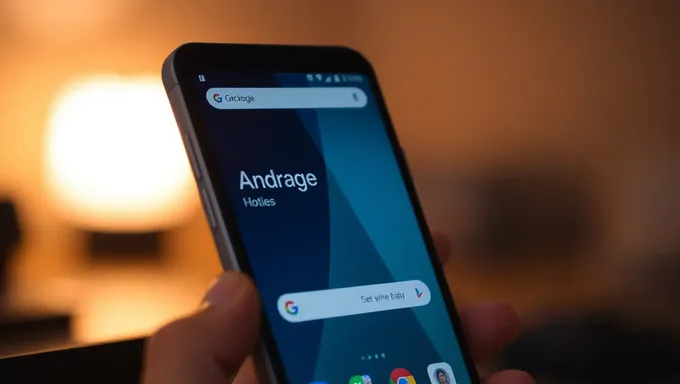 L'application Android s'exécute en arrière-plan