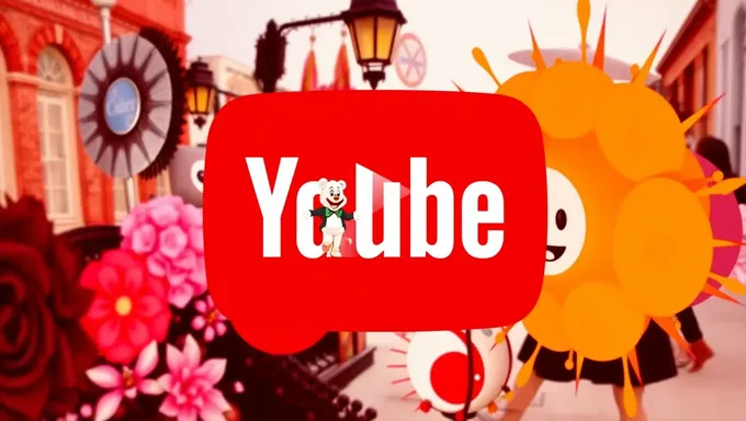 L'information d'arrière-plan de YouTube a été fournie