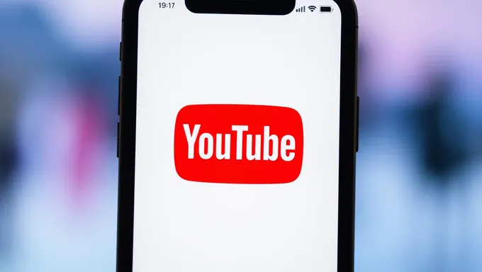 Le contenu vidéo de YouTube joue en arrière-plan sur l'iPhone