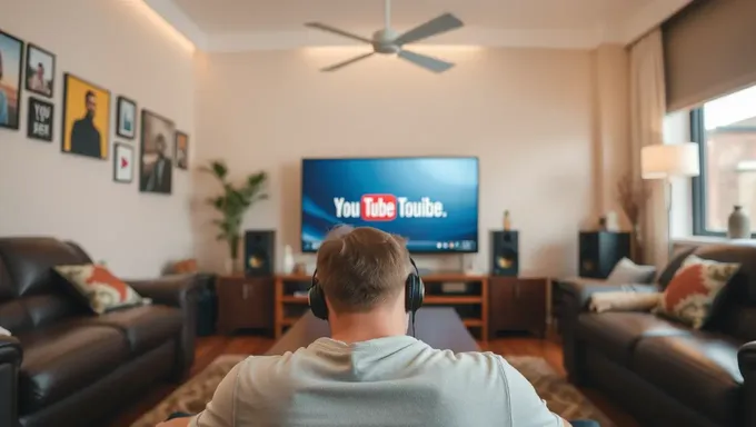 Regarder YouTube en arrière-plan en silence