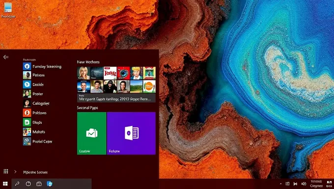 Vue d'ensemble des applications d'arrière-plan Windows 11