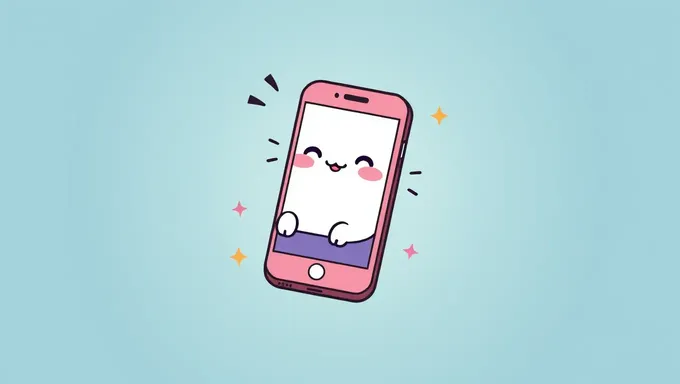 かわいいスマートフォンバックグラウンドデザインアイデア