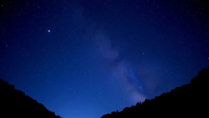 夜の星空の秘密を探索