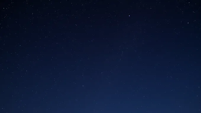 天体のキャンバス：星空