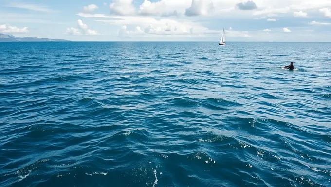 新しい海の背景研究は、海の謎の深さを明らかにする