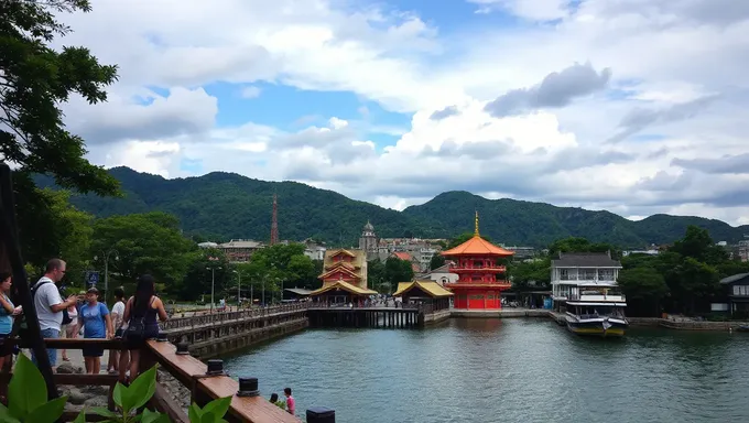 沖縄の背景：日本の島文化