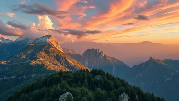 物語の背景に映る風景