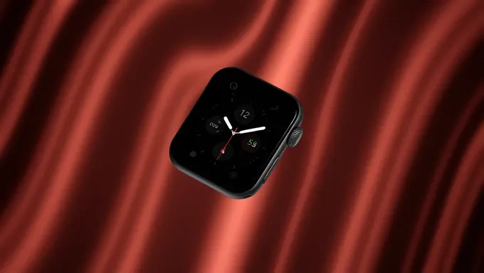 Apple Watch Background Customization Options Revealed -> Apple Watchのバックグラウンドカスタマイズオプションの公開