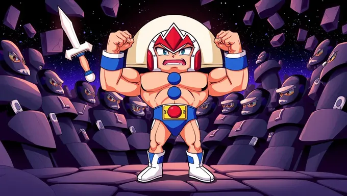 Kinnikuman Background Story Revealed -> Kinnikuman no Jiden ga Kakushin Sareta