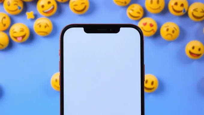 Transparent iPhone Emoji Background Customization Options Revealed -> 透明のiPhone絵文字バックグラウンドカスタマイズオプションの公開