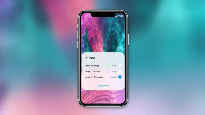 iPhone Background Change Method in Simple Steps -> iPhoneバックグラウンドの変更方法：簡単な手順